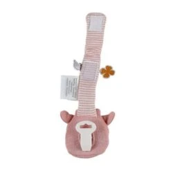 Peluche Jouets Magasin -Peluche Jouets Magasin attache sucette coton bio lola rose noukies bebe bio 1