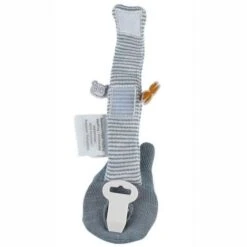 Peluche Jouets Magasin -Peluche Jouets Magasin attache sucette coton bio paco bleu noukie s bebe bio 1