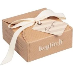 Coffret 2 Doudous Hochet Coton Bio Keptin-jr Toddel Large Brun 21 Cm - Doudou Bio -Peluche Jouets Magasin coffret 2 doudous hochet coton bio keptin jr toddel brun 24 cm doudou bio 2