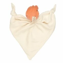 Coffret 2 Doudous Keptin-Jr Coton Bio Zmooz Mandarine Orange Large 24 Cm - Doudou Bio -Peluche Jouets Magasin coffret 2 doudous keptin jr coton bio zmooz mandarine orange large 24 cm doudou bio 2