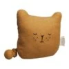Coussin Boîte à Musique Ours Paresseux Jaune Miel Fabelab® Coton Bio GOTS- Doudou Bio Scandinave -Peluche Jouets Magasin coussin boite a musique ours paresseux jaune miel fabelab coton bio gots doudou bio scandinave