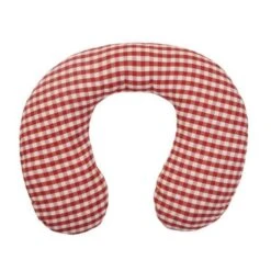 Coussin De Voyage Etoile Tissu Éponge Et Vichy Efie® Coton Bio - Accessoires De Voyages Bébé Nomade -Peluche Jouets Magasin coussin de voyage etoile tissu eponge et vichy efie coton bio accessoires de voyages bebe nomade 1