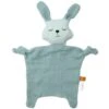 Doudou Plat à Nœuds Coton Bio Bunny APunt Barcelona®- Doudou Bébé Bio -Peluche Jouets Magasin doudou bebe coton bio bunny apunt barcelona doudou bio