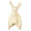 Doudou Bébé Coton Bio Floppy Lange De Mousseline Crème Hoppa®- Doudou Bio GOTS -Peluche Jouets Magasin doudou bebe coton bio floppy mousseline creme hoppa doudou bio gots