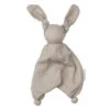 Doudou Bébé Coton Bio Floppy Mousseline Gris Argent Hoppa®- Doudou Certifié GOTS -Peluche Jouets Magasin doudou bebe coton bio floppy mousseline gris argent hoppa doudou certifie gots