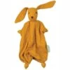 Doudou Bébé Coton Bio GOTS Tino Mousseline Ocre Hoppa®- Doudou Bio 2 Doudou Bébé Coton Bio GOTS Tino Mousseline Ocre Hoppa®- Doudou Bio -Peluche Jouets Magasin doudou bebe coton bio gots tino mousseline ocre hoppa doudou bio