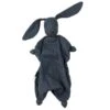 Doudou Bébé Coton Bio Lapin Tino Mousseline Marine Hoppa®- Doudou Bio -Peluche Jouets Magasin doudou bebe coton bio lapin tino mousseline marine hoppa doudou bio