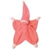 Doudou Bébé Plat Mouchoir & Nœuds Coton éponge Bio Sisco Hoppa® Vieux Rose & Blanc 24 Cm - Doudou Bébé -Peluche Jouets Magasin doudou bebe plat mouchoir noeuds coton eponge bio sisco hoppa vieux rose blanc 24 cm doudou bebe