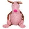 Doudou Bio Cochon Borsten Thorsen Lana Natural Wear - Doudou Pour Bébé -Peluche Jouets Magasin doudou bio cochon borsten thorsen lana natural wear doudou pour bebe