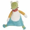 Doudou Bio Plat Crocodile 27cm Green Sigikid® - Doudou Bio -Peluche Jouets Magasin doudou bio plat crocodile 27cm green sigikid doudou bio