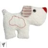 Doudou Bouillotte Efie Chien Coloré 32 Cm Coton Bio Organic ~ Epeautre - Doudou Bio Naturel Efie -Peluche Jouets Magasin doudou bouillotte efie chien colore coton bio organic epeautre doudou bio naturel efie