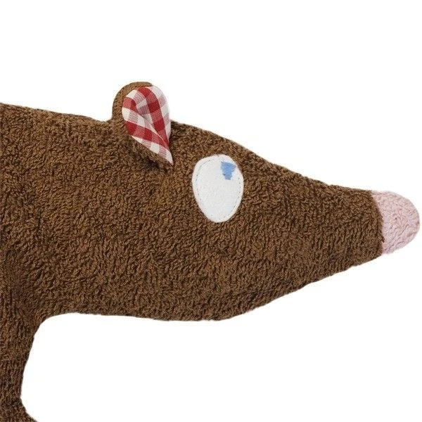 Doudou Bouillotte épeautre Efie Coton Organic Ours Brun39 Cm - Doudou Bio Naturel Efie 4 Doudou Bouillotte épeautre Efie Coton Organic Ours Brun39 Cm - Doudou Bio Naturel Efie – Image 2