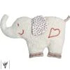 Doudou Bouillotte Eléphant 30 Cm Coton Bio Epeautre Efie® - Doudou Bio Naturel Efie -Peluche Jouets Magasin doudou bouillotte efie elephant coton bio organic epeautre doudou bio naturel efie