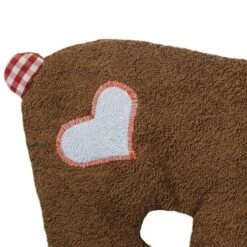 Doudou Bouillotte Efie Noyaux Cerises Ours Brun 39 Cm - Doudou Bio Naturel Efie -Peluche Jouets Magasin doudou bouillotte efie noyaux cerises ours brun doudou bio naturel efie 1 2