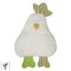 Doudou Bouillotte Graine D’épeautre Efie® Poulette Colorée 23 Cm Vegan Coton Bio - Bouillotte Bio Efie -Peluche Jouets Magasin doudou bouillotte graine depeautre efie poulette coloree coton bio bouillotte bio efie