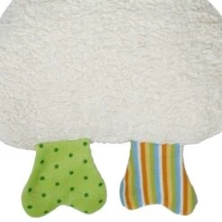 Doudou Bouillotte Graine D’épeautre Efie® Poulette Colorée 23 Cm Vegan Coton Bio - Bouillotte Bio Efie -Peluche Jouets Magasin doudou bouillotte graine depeautre efie poulette coloree coton bio bouillotte bio efie 2