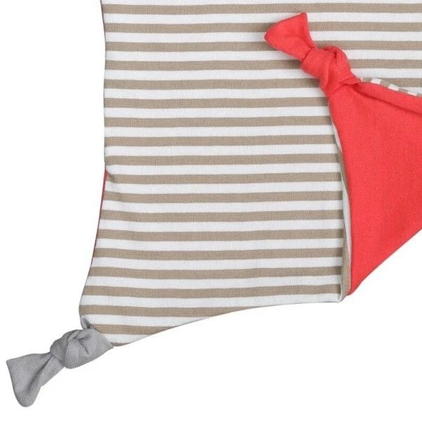 Doudou Carré Plat Hochet Apple Park™ Élan 'Fanny' Coton Bio 30cm - Organic Farm Buddies™ 5 Doudou Carré Plat Hochet Apple Park™ Élan 'Fanny' Coton Bio 30cm - Organic Farm Buddies™ – Image 3