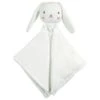 Doudou Mousseline De Coton Bio Lapin Albetta® 35 Cm - Lange Doudou -Peluche Jouets Magasin doudou en mousseline de coton bio lapin albetta lange doudou