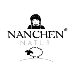 Doudou Hochet Nanchen® Natur Lapin Hoppel Coton Bio Eponge (Kba) Brun Ecru 18cm- Hochet Bio -Peluche Jouets Magasin doudou hochet nanchen natur lapin hoppel coton bio eponge brun ecru hochet bio 2