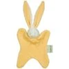 Doudou Keptin-jr Little Rabby Jaune 16 Cm Coton Bio - Doudou Ecologique -Peluche Jouets Magasin doudou keptin jr little rabby jaune coton bio doudou ecologique