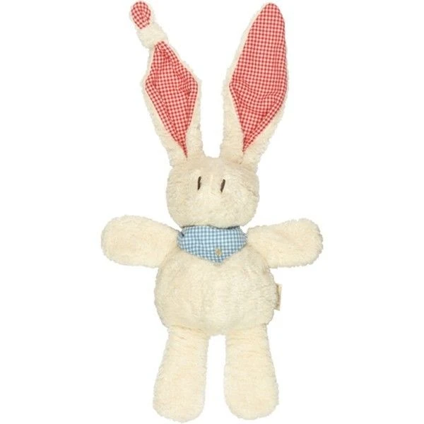 Doudou Keptin-jr Tjumm Bleu & Rouge 3 Doudou Keptin-jr Tjumm Bleu & Rouge