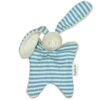 Doudou Keptin-jr Hochet Petit Doggo Bleu Ciel - Doudou Coton -Peluche Jouets Magasin doudou ketpin jr hochet petit doggo doudou coton