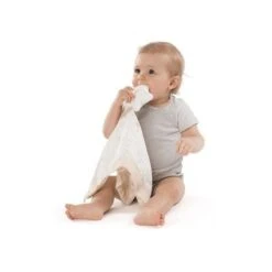 Doudou Lange Bio Etoile Avec Attache Sucette Sophie La Girafe® So'Pure- JouetVulli® -Peluche Jouets Magasin doudou lange bio etoile avec attache sucette sophie la girafe so pure jouet vulli 3