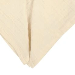 Doudou Plat Carré Lange Mousseline De Coton Bio Chèvre Albetta® 35cm - Doudou Lange -Peluche Jouets Magasin doudou lange mousseline de coton bio chevre albetta doudou lange 2