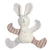 Doudou Lapin Efie Coton Organic Bio 23 Cm - Doudou Bio Naturel Efie -Peluche Jouets Magasin doudou lapin efie coton organic bio doudou bio naturel efi