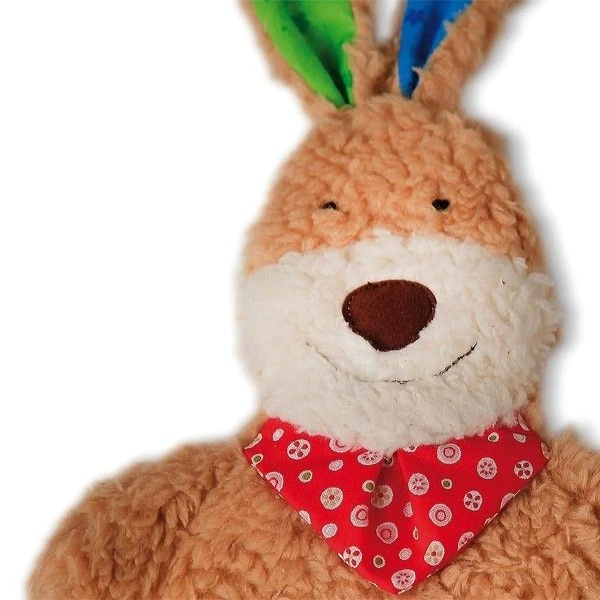 Doudou Lapin Mini Bouillotte GelOlli Olbot 32cm - Doudou Coton 4 Doudou Lapin Mini Bouillotte GelOlli Olbot 32cm - Doudou Coton – Image 2