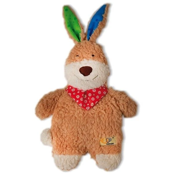 Doudou Lapin Mini Bouillotte GelOlli Olbot 32cm - Doudou Coton 3 Doudou Lapin Mini Bouillotte GelOlli Olbot 32cm - Doudou Coton