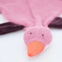 Doudou Marionnette à Doigt Oie Rosalie 30 Cm Nanchen Natur® Coton & Laine Bio- Jouet Bio -Peluche Jouets Magasin doudou marionnette a doigt oie rosalie 30 cm nanchen natur coton laine bio jouet bio 3