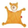 Doudou Naissance Petit Ours Plat à Nœuds Jersey De Coton Bio Jaune Ocre Sigikid® 19 Cm - Doudou Bébé -Peluche Jouets Magasin doudou naissance petit ours plat a noeuds jersey de coton bio jaune ocre sigikid 19 cm doudou bebe
