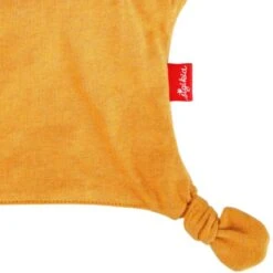 Doudou Naissance Petit Ours Plat à Nœuds Jersey De Coton Bio Jaune Ocre Sigikid® 19 Cm - Doudou Bébé -Peluche Jouets Magasin doudou naissance petit ours plat a noeuds jersey de coton bio jaune ocre sigikid 19 cm doudou bebe 3