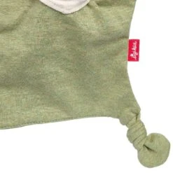 Doudou Naissance Plat à Nœuds Grenouille Verte Jersey De Coton Bio Sigikid® 19 Cm - Doudou Bébé -Peluche Jouets Magasin doudou naissance plat a noeuds grenouille verte jersey de coton bio sigikid 19 cm doudou bebe 3