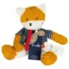 Doudou Peluche Bio Renard 25cm Maïlou Tradition® Coton Bio - Doudou Bio Fait En France 2 Doudou Peluche Bio Renard 25cm Maïlou Tradition® Coton Bio - Doudou Bio Fait En France -Peluche Jouets Magasin doudou peluche bio renard 25cm mailou tradition coton bio doudou bio fait en france