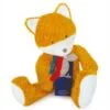 Doudou Peluche Bio Renard 30cm Maïlou Tradition® Coton Bio - Doudou Bio Made In France -Peluche Jouets Magasin doudou peluche bio renard 30cm mailou tradition coton bio doudou bio made in france