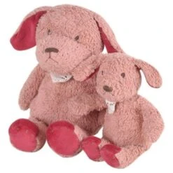 Peluche Jouets Magasin -Peluche Jouets Magasin doudou peluche coton bio petit chien 18cm tikiri jouet bio 1