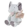 Doudou Peluche Coton Bio Petit éléphant 18cm Tikiri® - Jouet Bio -Peluche Jouets Magasin doudou peluche coton bio petit elephant 18cm tikiri jouet bio