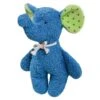 Doudou Peluche Efie Petit Elephant Bleu 20 Cm - Jouet Bio GOTS -Peluche Jouets Magasin doudou peluche efie petit elephant bleu 20 cm jouet bio gots