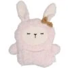 Doudou Peluche Fabbies Lapin Rose Fabelab® Coton Bio GOTS- Doudou Bio Scandinave -Peluche Jouets Magasin doudou peluche fabbies lapin rose fabelab coton bio gots doudou bio scandinave