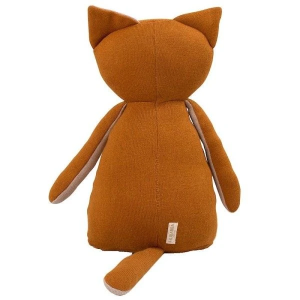 Doudou Peluche Freya Le Renard 52cm Filibabba®-Doudou Peluche Design Scandinave 4 Doudou Peluche Freya Le Renard 52cm Filibabba®-Doudou Peluche Design Scandinave – Image 2