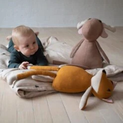 Doudou Peluche Freya Le Renard 52cm Filibabba®-Doudou Peluche Design Scandinave 14 Doudou Peluche Freya Le Renard 52cm Filibabba®-Doudou Peluche Design Scandinave -Peluche Jouets Magasin doudou peluche freya le renard 52cm filibabba doudou peluche design scandinave 3