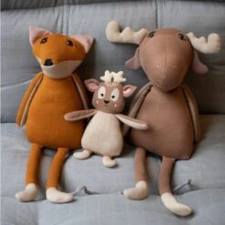 Doudou Peluche Freya Le Renard 52cm Filibabba®-Doudou Peluche Design Scandinave 15 Doudou Peluche Freya Le Renard 52cm Filibabba®-Doudou Peluche Design Scandinave -Peluche Jouets Magasin doudou peluche freya le renard 52cm filibabba doudou peluche design scandinave 4