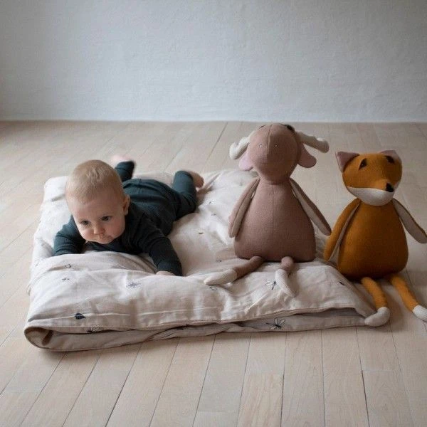 Doudou Peluche Freya Le Renard 52cm Filibabba®-Doudou Peluche Design Scandinave 8 Doudou Peluche Freya Le Renard 52cm Filibabba®-Doudou Peluche Design Scandinave – Image 6
