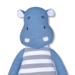 Doudou Peluche Hippo Jojo 38 Cm Apple Park™-Jouets Bio Apple Park™ -Peluche Jouets Magasin doudou peluche hippo jojo 38 cm apple park jouets bio apple park 1