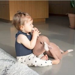 Doudou Peluche Milo L'élan 52cm Filibabba®-Doudou Peluche Design Scandinave -Peluche Jouets Magasin doudou peluche milo l elan 52cm filibabba doudou peluche design scandinave 2