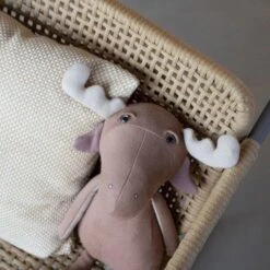 Doudou Peluche Milo L'élan 52cm Filibabba®-Doudou Peluche Design Scandinave -Peluche Jouets Magasin doudou peluche milo l elan 52cm filibabba doudou peluche design scandinave 6