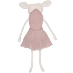 Doudou Peluche Mouton Ballerine En Tutu Rose 30 Cm Wooly Organic® Coton Bio- Doudou Bio GOTS -Peluche Jouets Magasin doudou peluche mouton ballerine en tutu rose 30 cm wooly organic coton bio doudou bio gots 2