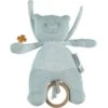 Doudou Peluche Musicale Coton Bio Nouky Menthe Noukie's® - Bébé Bio